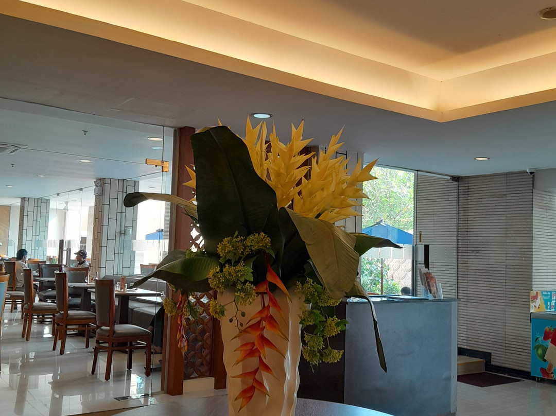 日惹弗拉塔酒店-原布埃诺科伦坡酒店主图