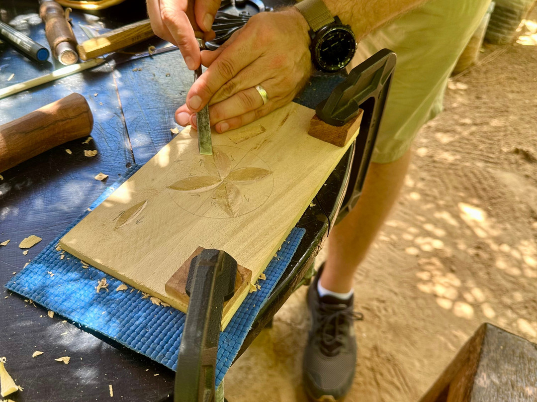 Swahili Woodcarving Art-Lamu必去景点