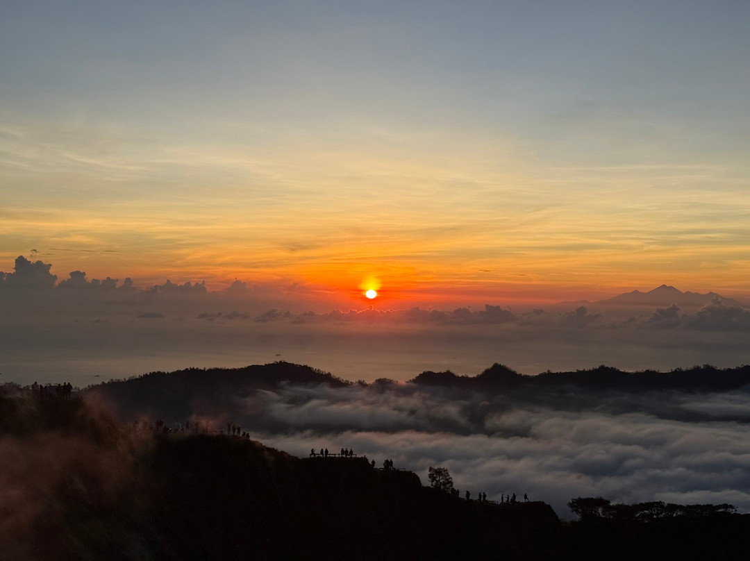 Batur Trekking Tour-Songan B必去景点