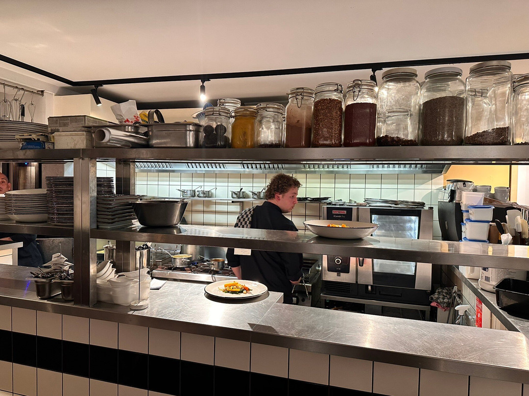 Harmsen Restaurant-Café主图