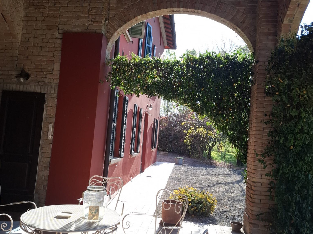 B&B Podere Merlo主图