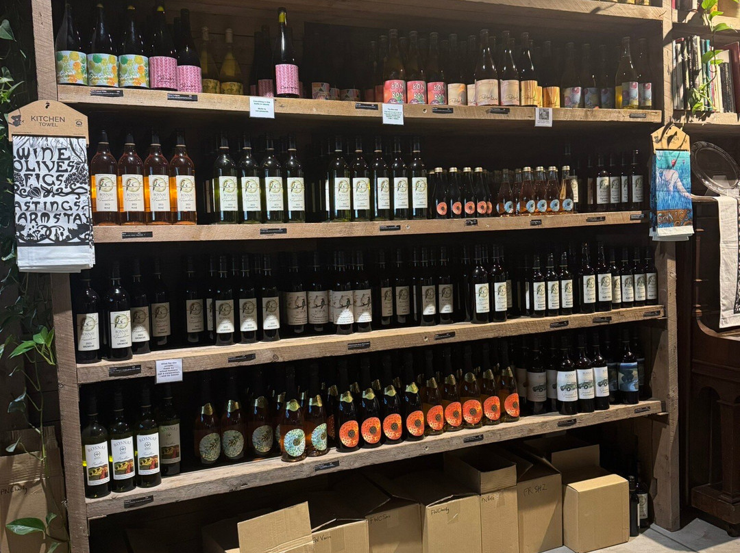 Rosnay Organic Wines of Australia-Canowindra必去景点