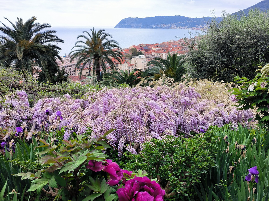 I Giardini Di Villa Della Pergola-阿拉西奥必去景点