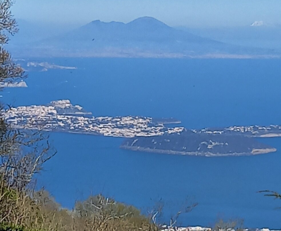 Tourist Info - Agenzia Campania Turismo Sede di Ischia-Ischia Porto必去景点