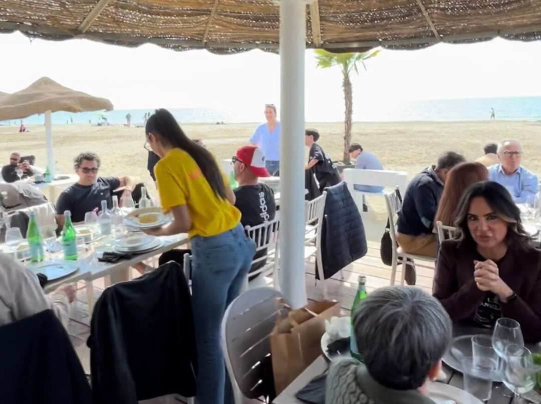 Bagno La Siesta-Calambrone必去景点