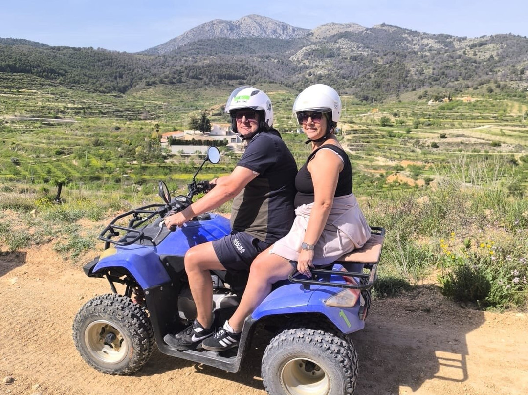 Espuna Adventure-Alhama de Murcia必去景点