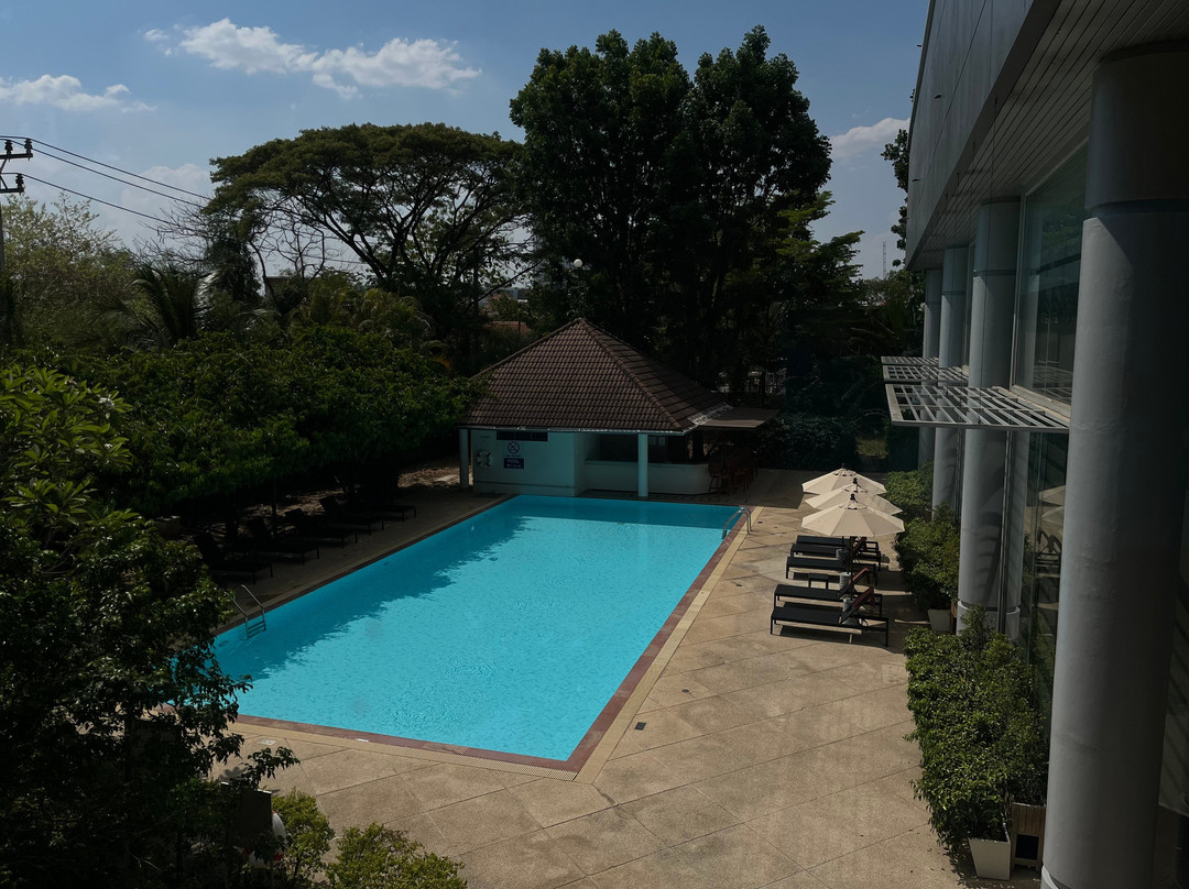 呵叻帝国酒店及会议中心主图