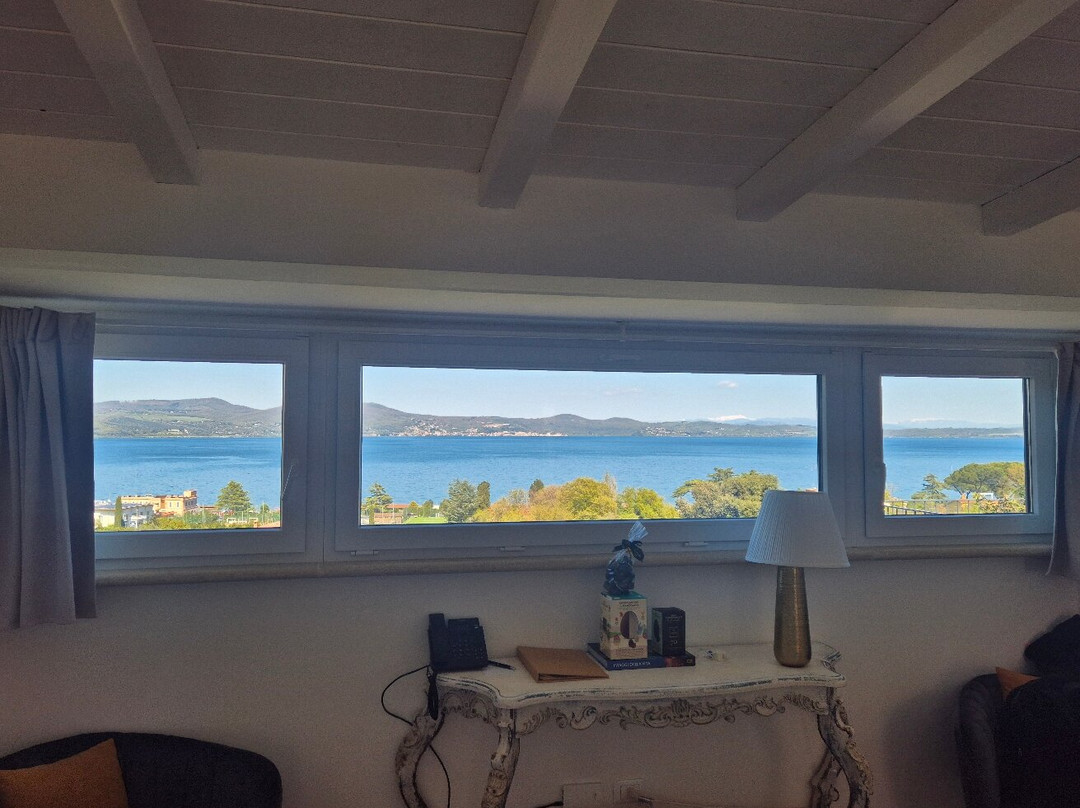 Vigna Caio 度假村& Spa主图