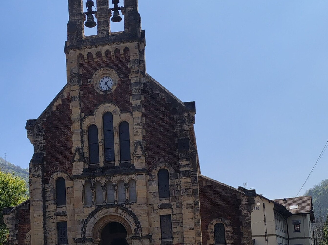 Centro de Interpretacion del Poblado Minero de Bustiello-Mieres必去景点