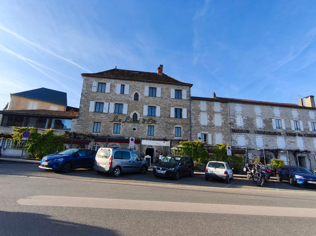 Hôtel Restaurantl Le Lion d'Or