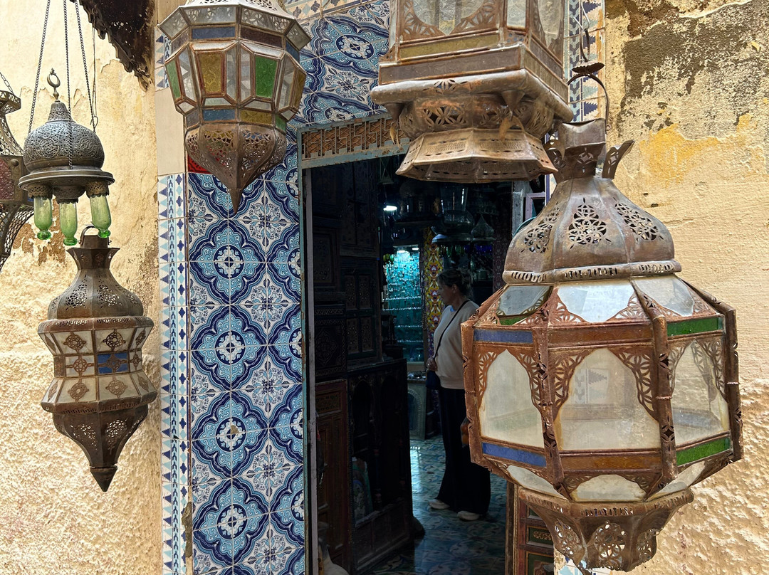 Berber And Jewish Art Gallery-梅克内斯必去景点
