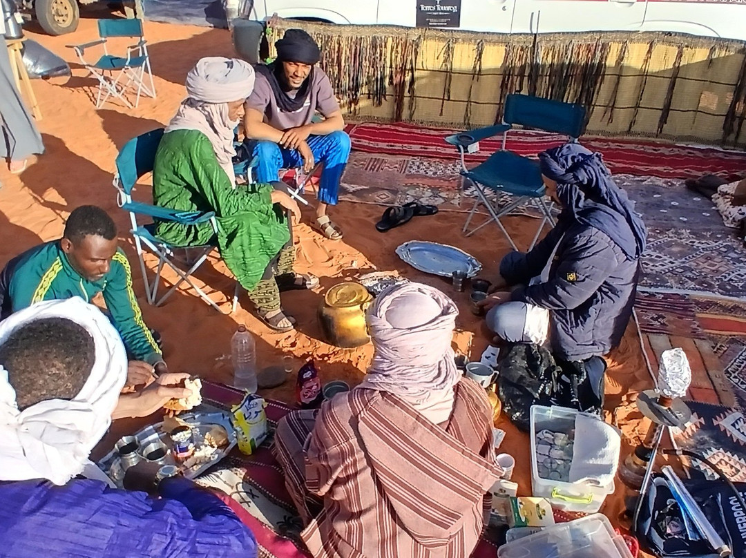 Terres Touareg-Djanet必去景点