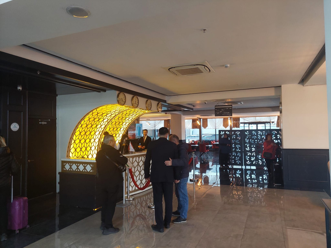 锡瓦斯温德姆华美达酒店主图