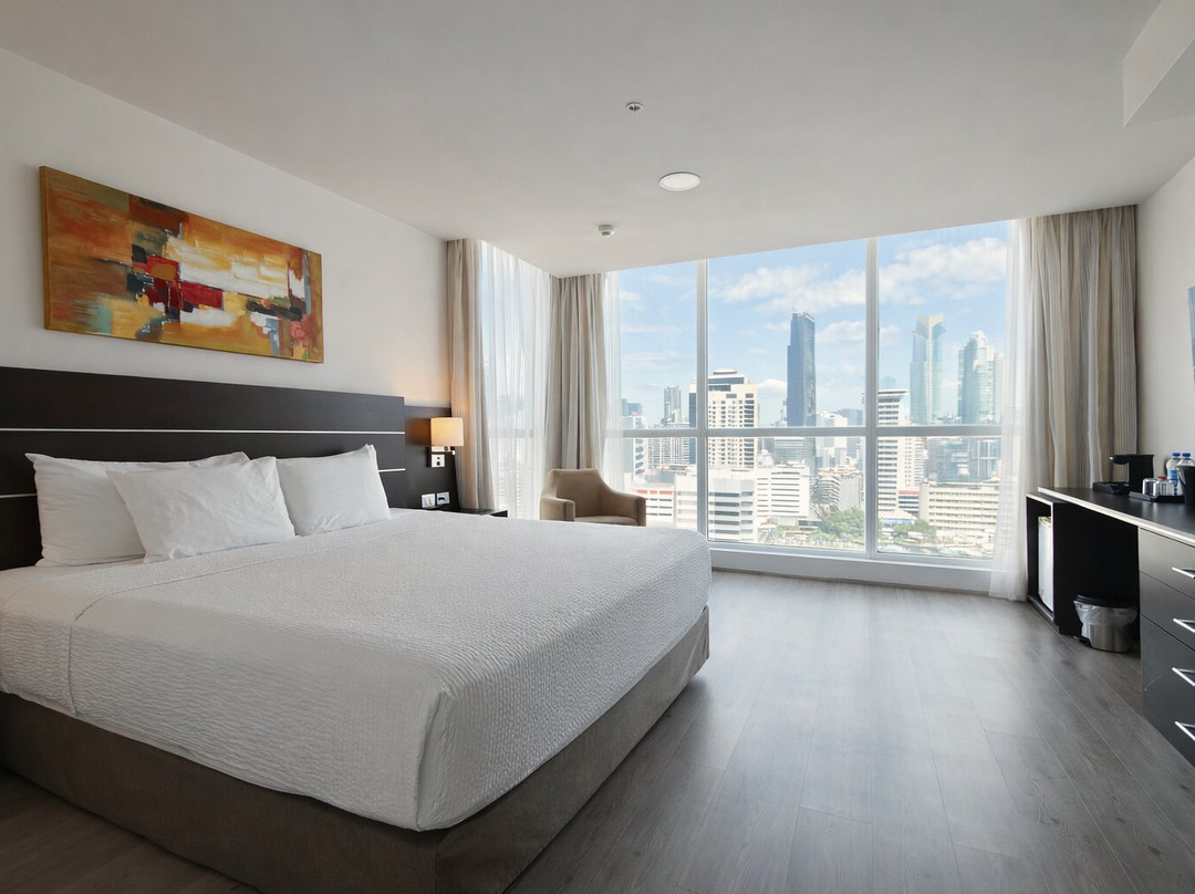 Tryp by Wyndham Panama Centro主图