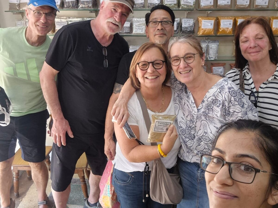 Mohanlal Verhomal Spices (MV SPICES)-焦特布尔必去景点