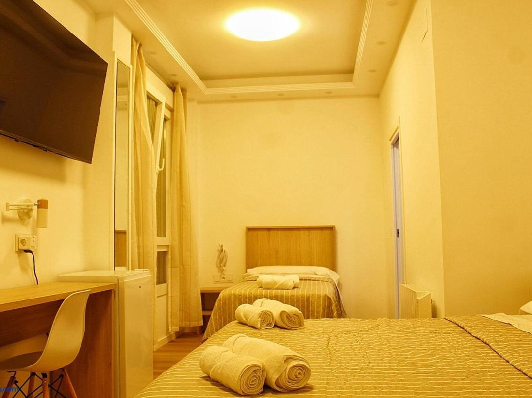 Habitaciones Castillo Deluxe