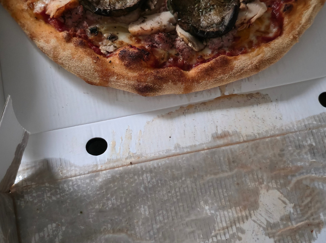 Arrivo Pizza