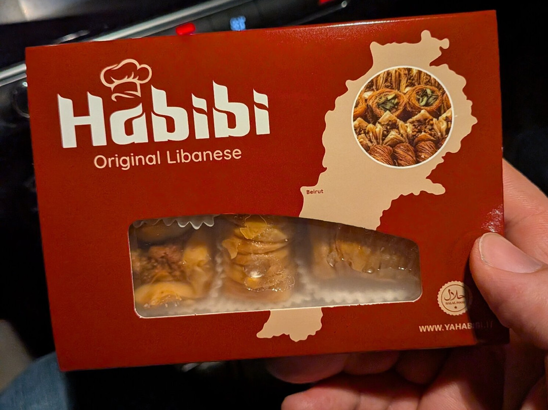 Habibi Libanese Originale主图