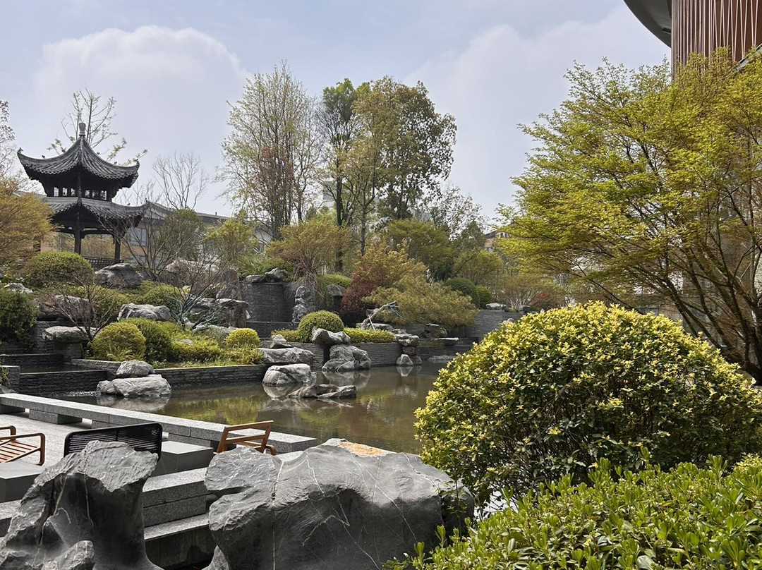 抚州保利华章希尔顿逸林酒店主图