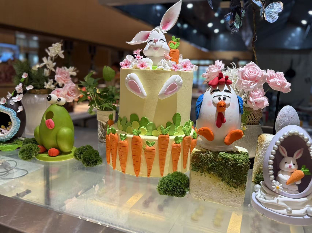 珠海横琴悦椿酒店主图