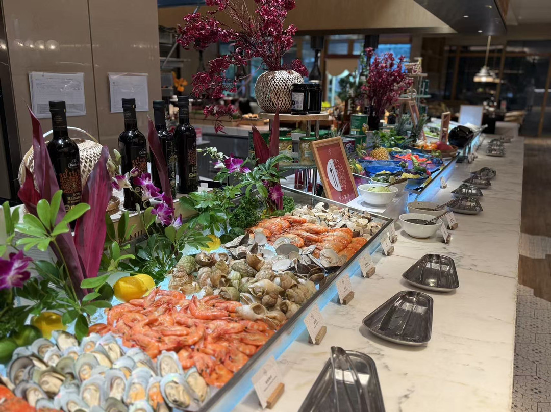 珠海横琴悦椿酒店主图