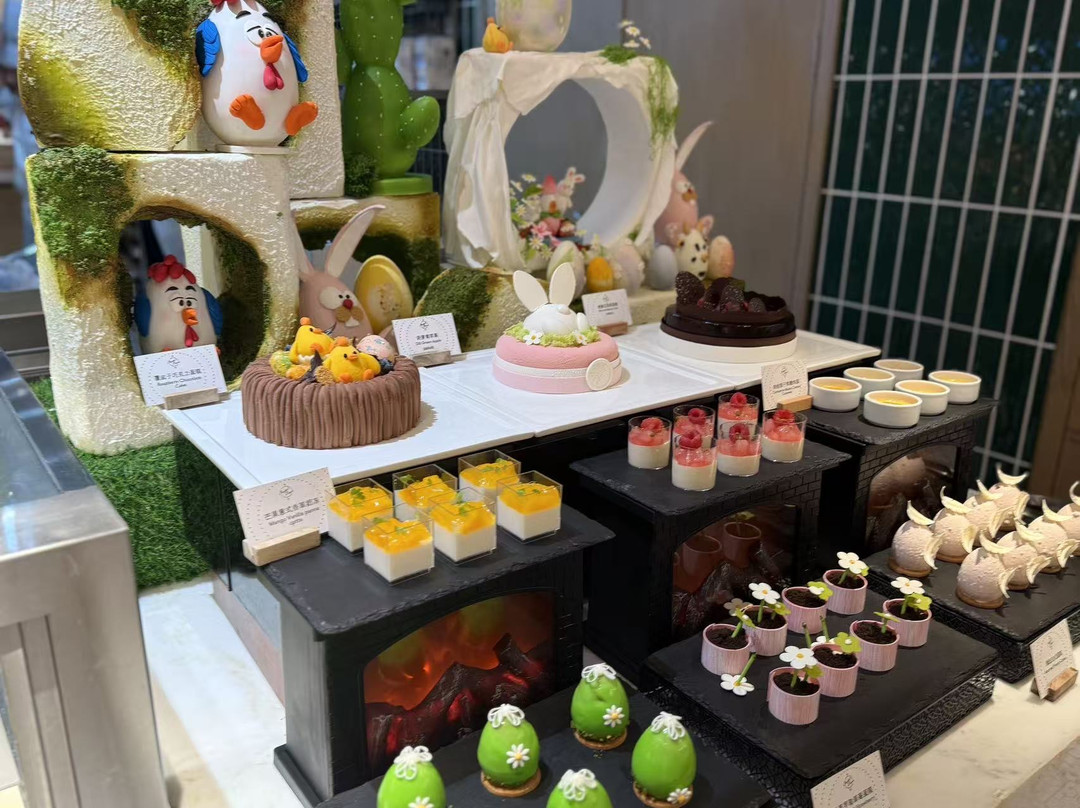 珠海横琴悦椿酒店主图