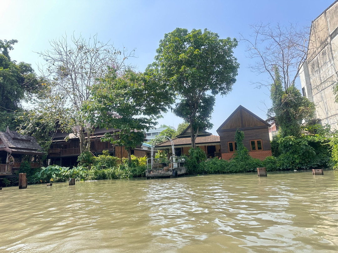 Aj Travel-曼谷必去景点