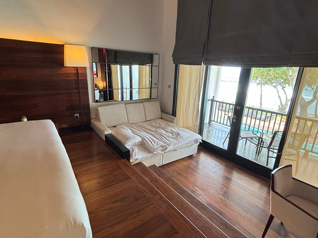 要塞堡邸水疗度假村主图