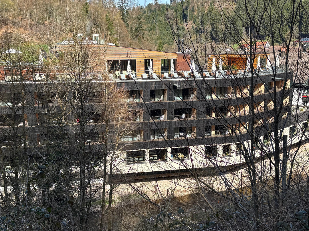 萨克曼美食及水疗度假村主图