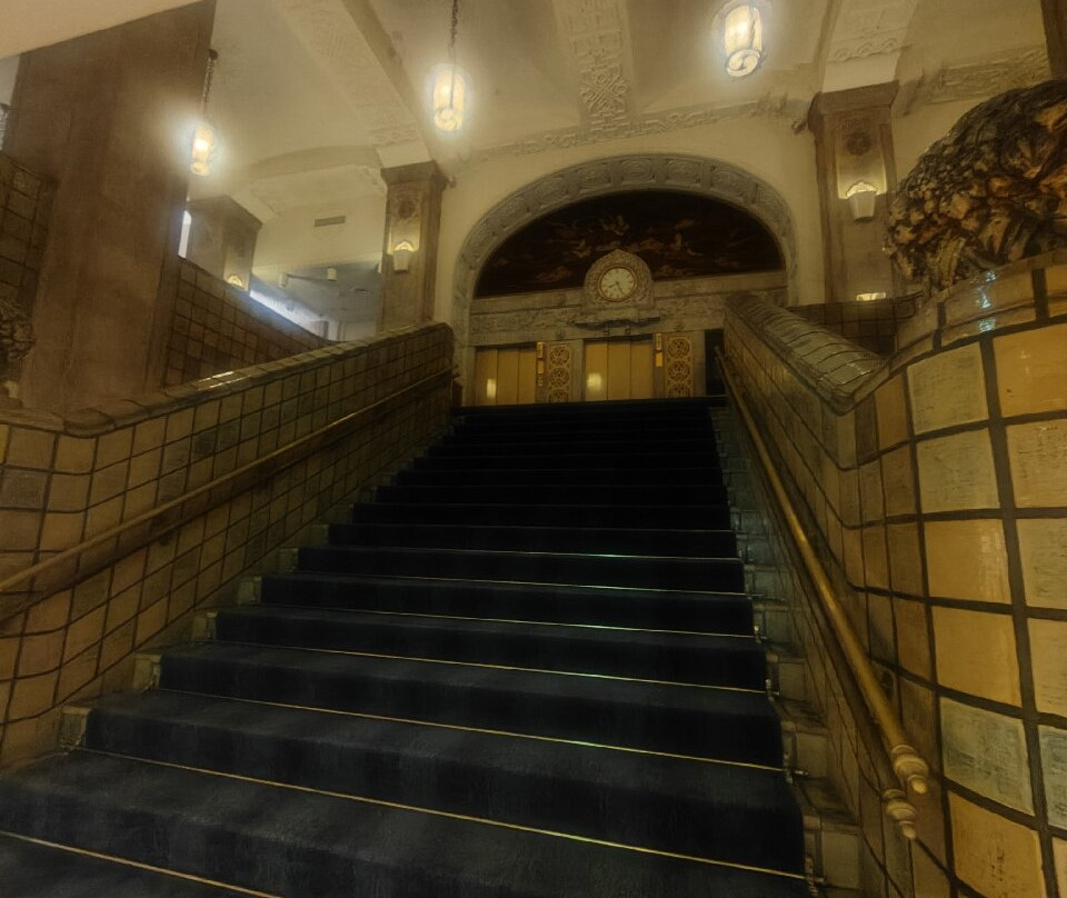 新格兰酒店主图