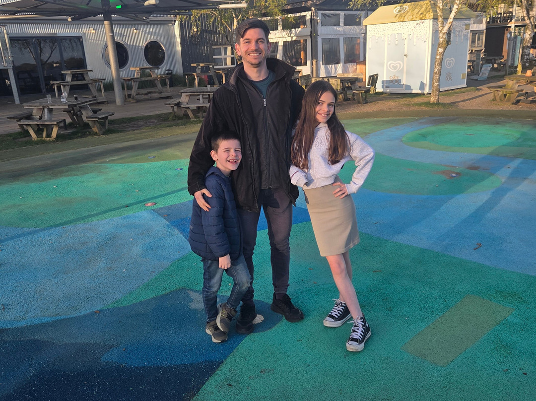 塔特肖尔湖国家公园主图