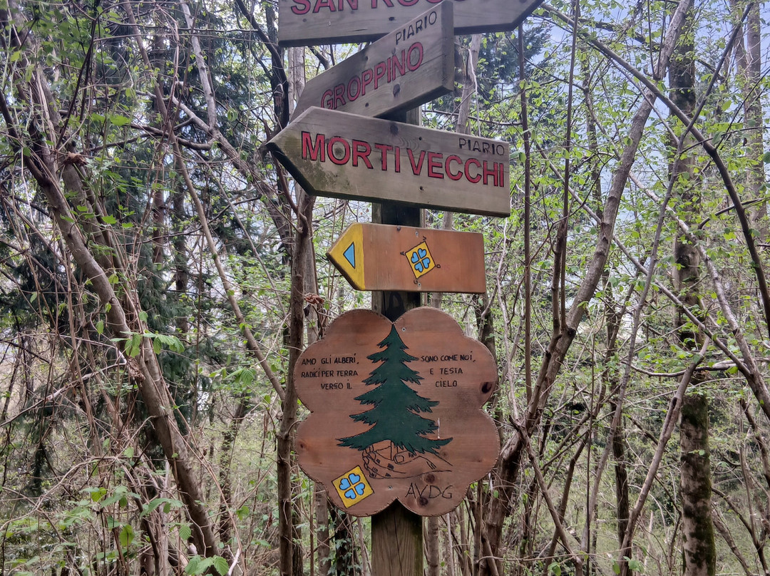 Chiesetta di San Rocco-Piario必去景点