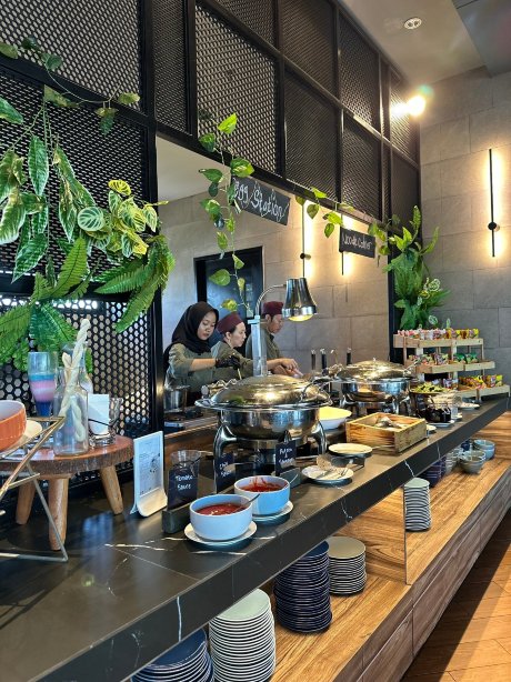 唐格朗中心美居酒店-旅行者
