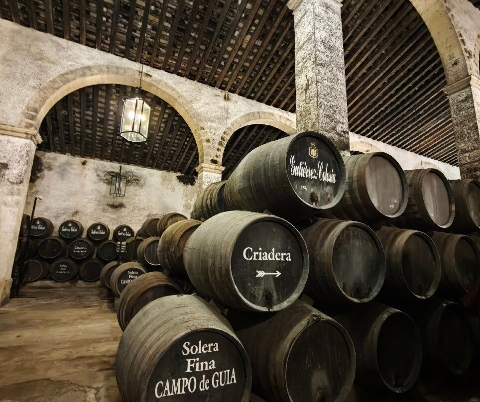 Bodegas Gutierrez Colosia-圣玛丽亚港必去景点