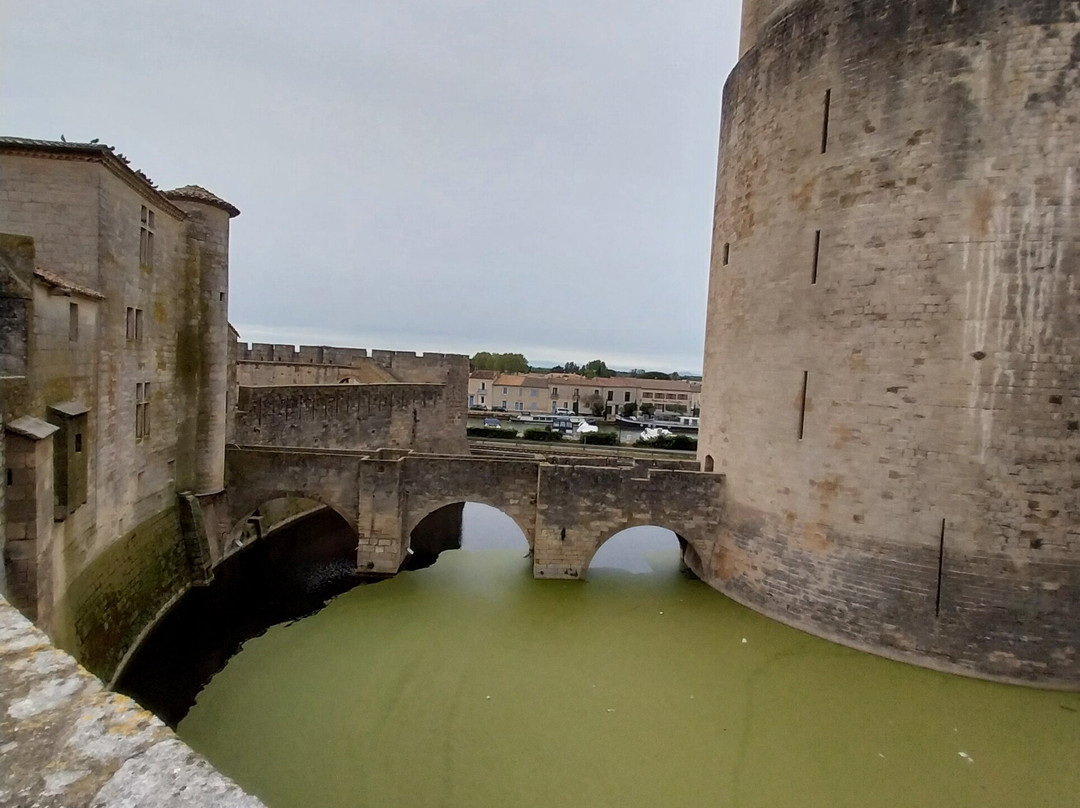 Towers and Ramparts of Aigues-Mortes-艾格莫尔特必去景点