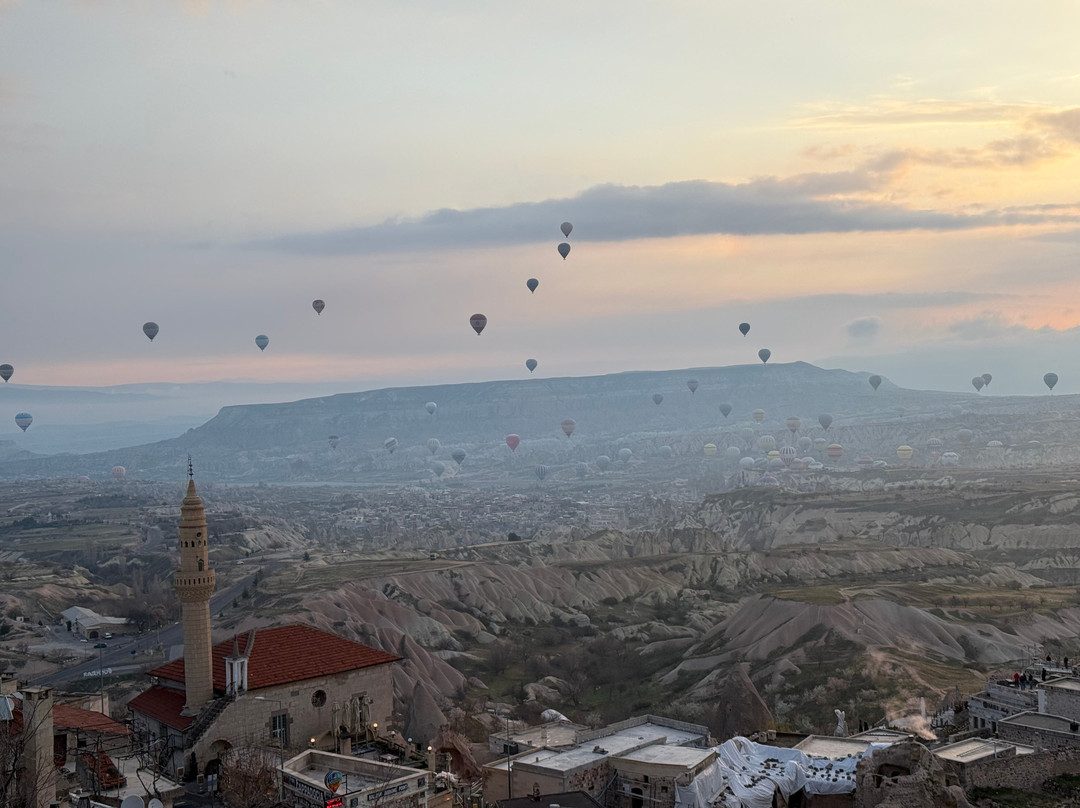 卡帕多西亚梦想酒店主图