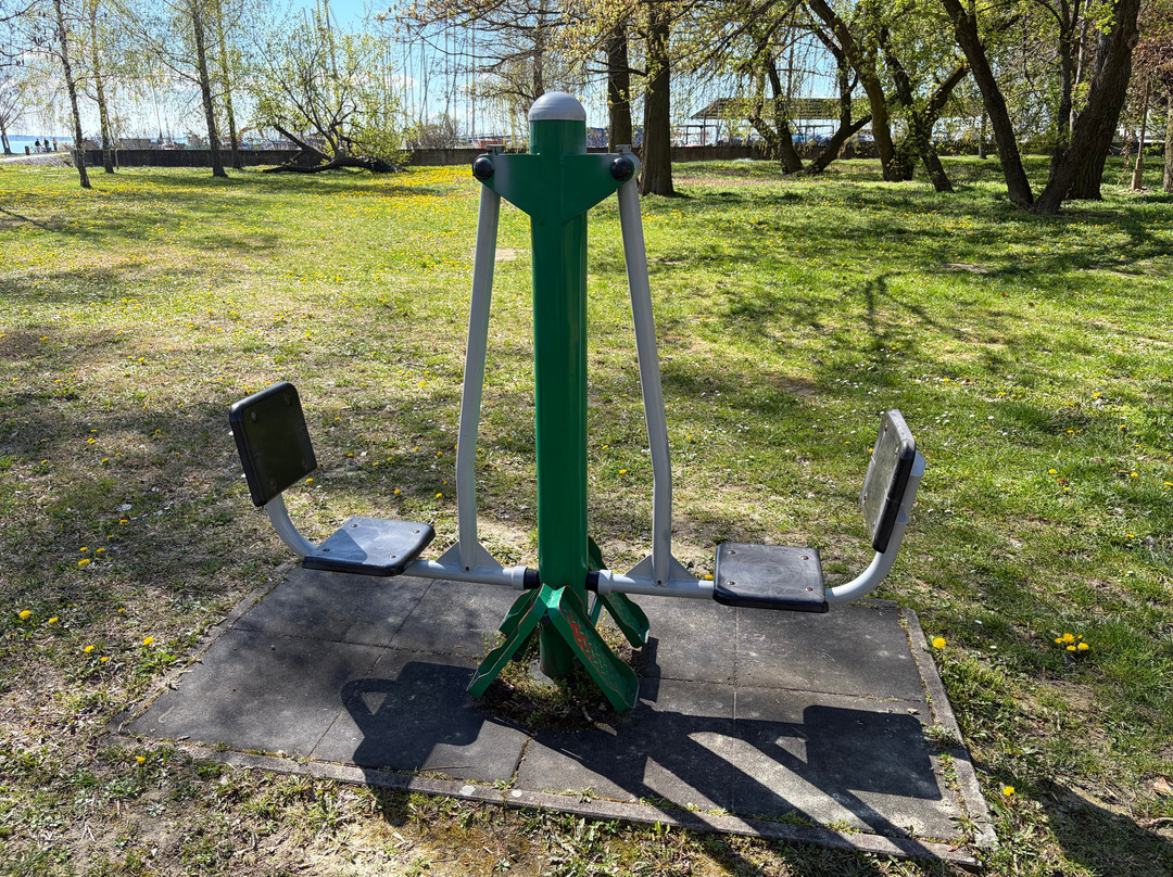 Széchényi Park, Balatonkenese-Balatonkenese必去景点