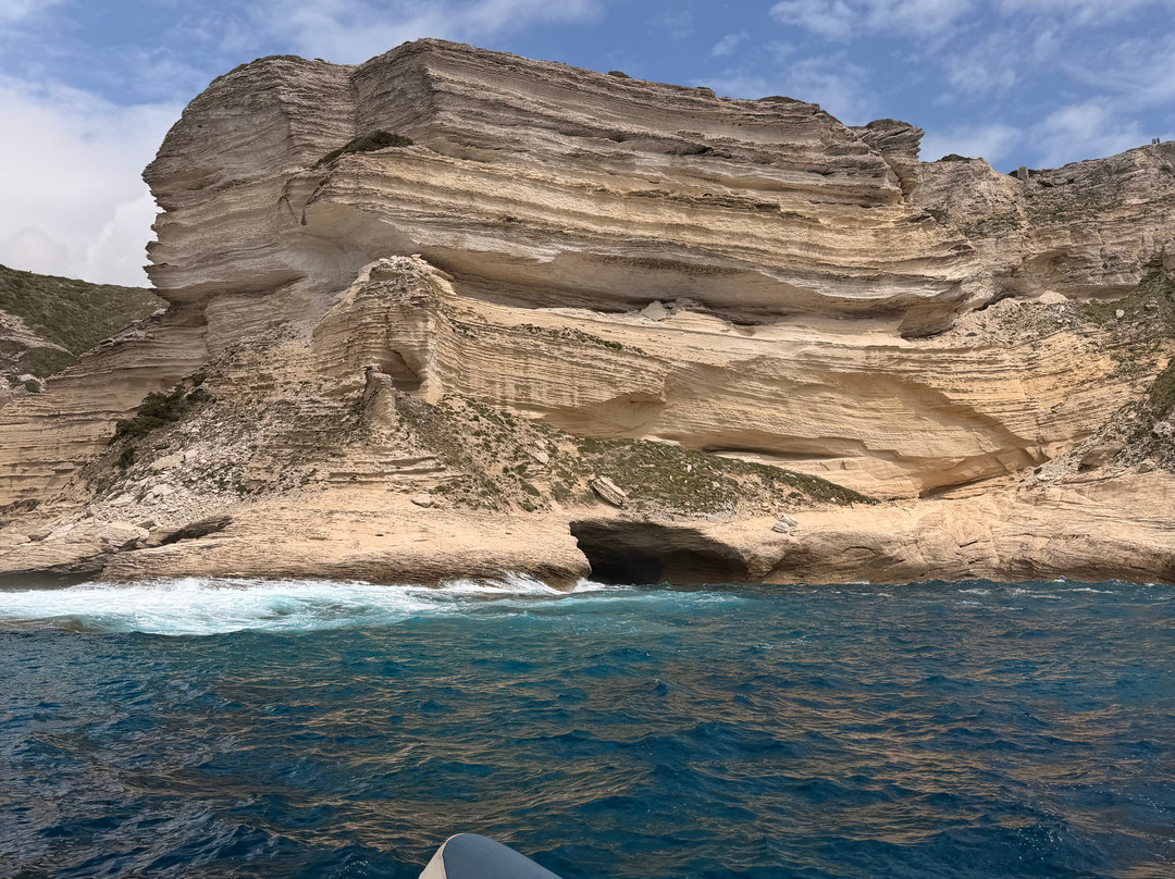 Corse Nautic Escape-博尼法乔必去景点