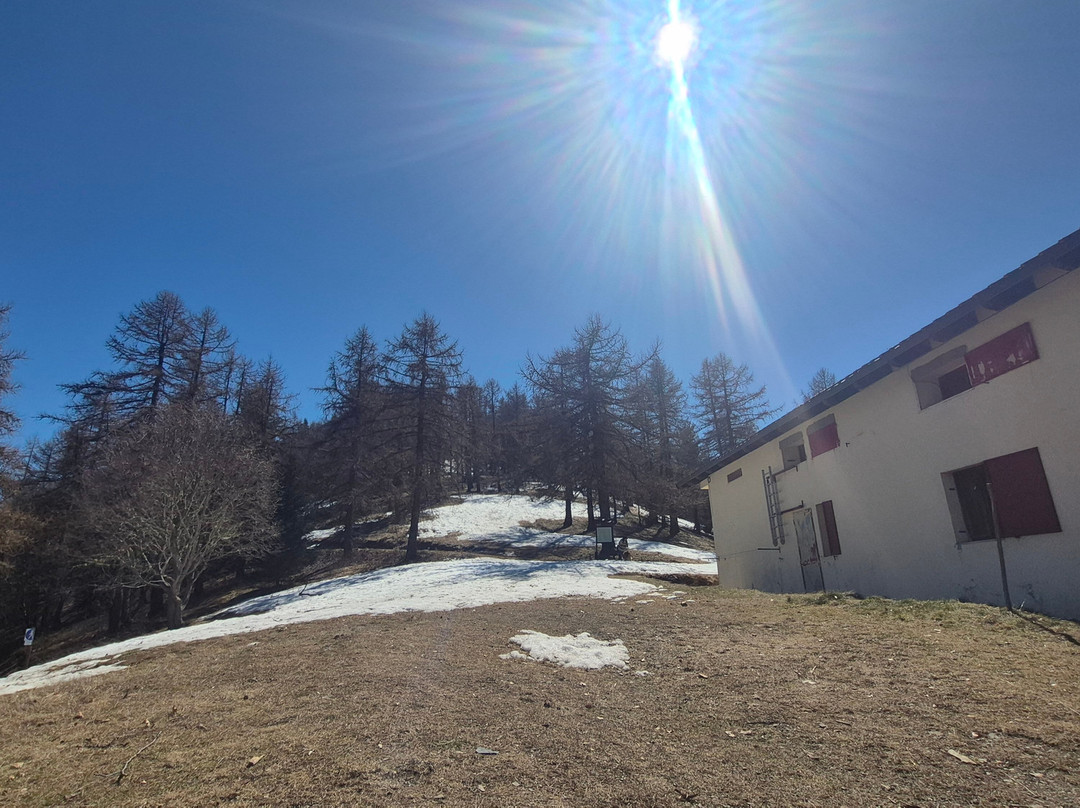 Rifugio F. Allavena主图