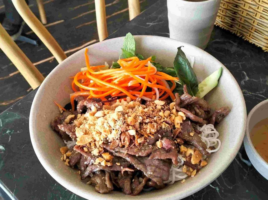 Saigon Sisters Vietnamese Cuisine主图