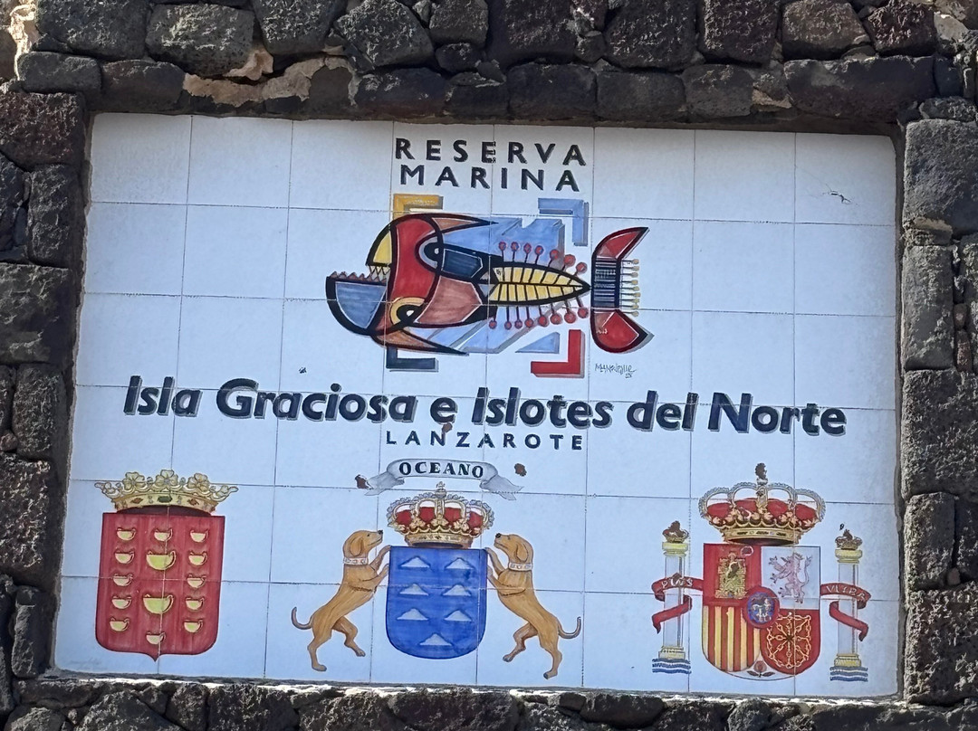 Isla La Graciosa-加纳利群岛必去景点