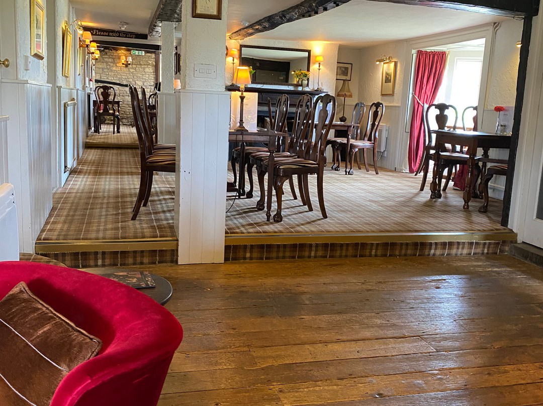 西布森酒店主图