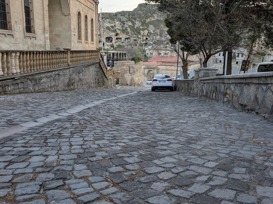 卡帕多西亚弗雷斯科窟套房酒店主图