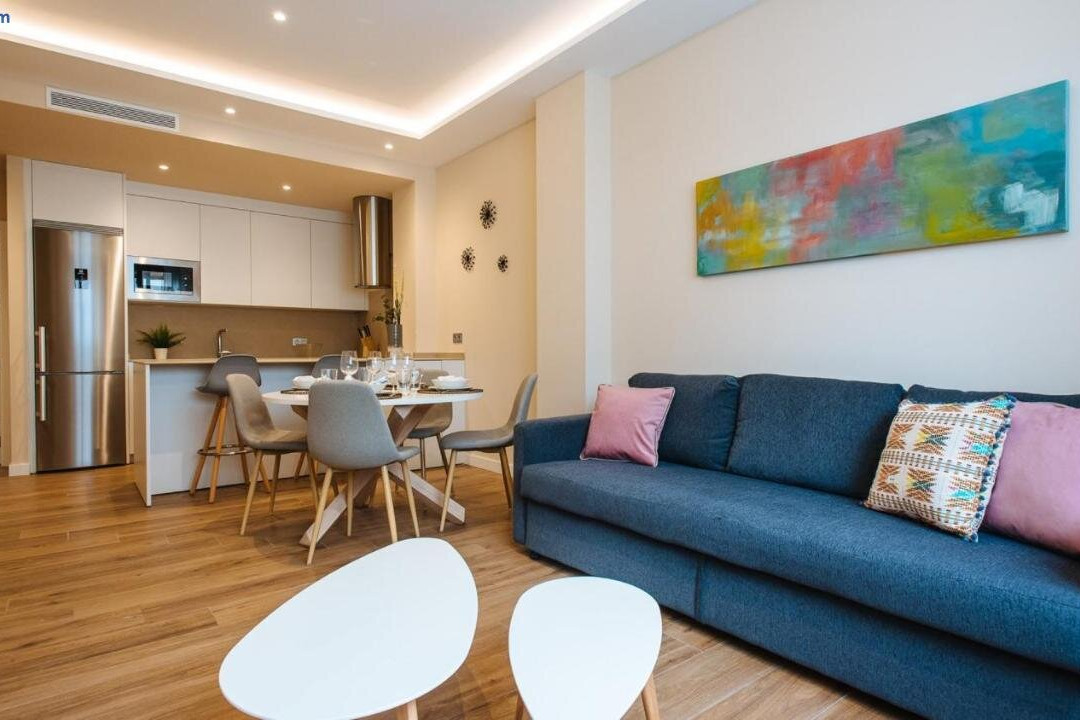 San Martin Suites Apartments