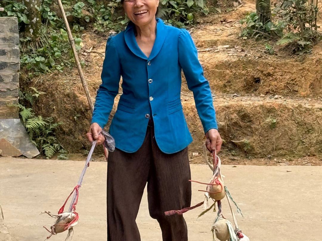 Pu Luong Ancient Stilt House-清化必去景点
