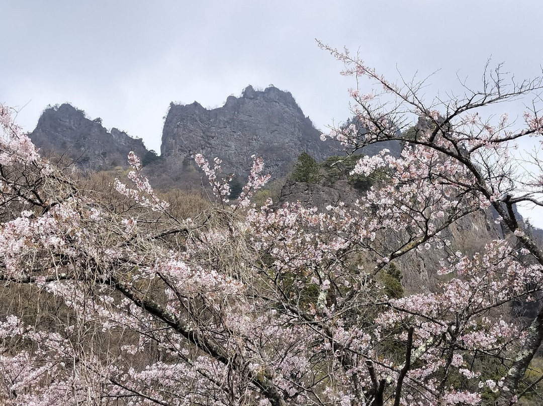 Mt. Myogi-下仁田町必去景点