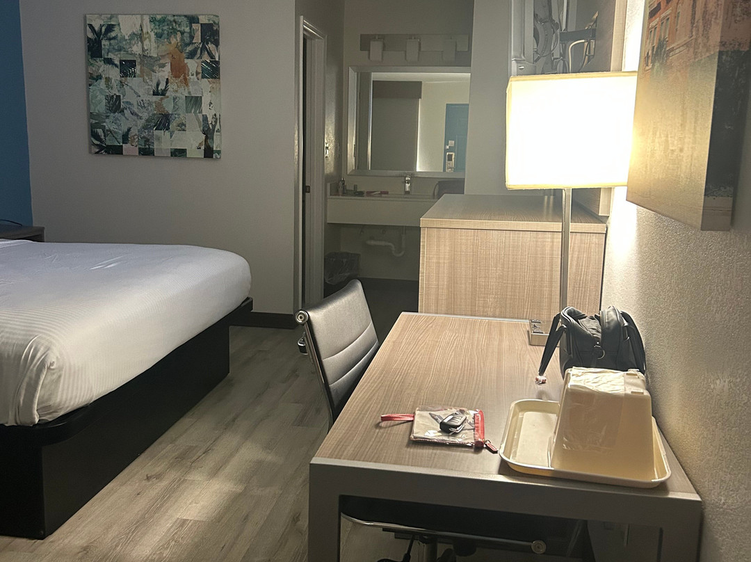 斯塔克市贝斯特韦斯特酒店主图