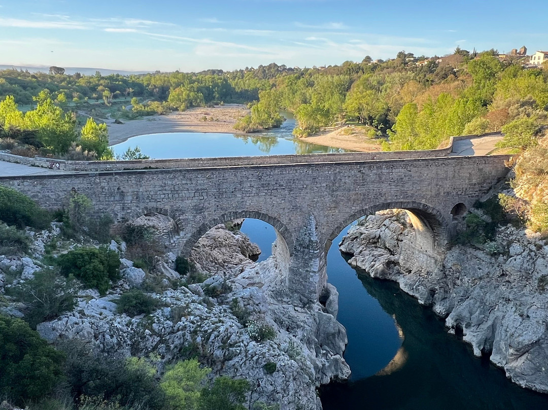 Pont du Diable-Saint-Jean-de-Fos必去景点