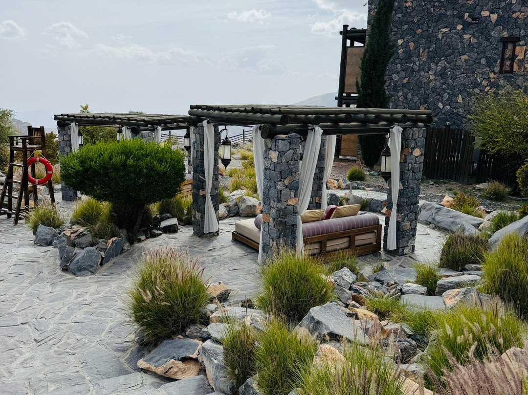 杰贝阿里阿赫达尔阿丽拉酒店主图