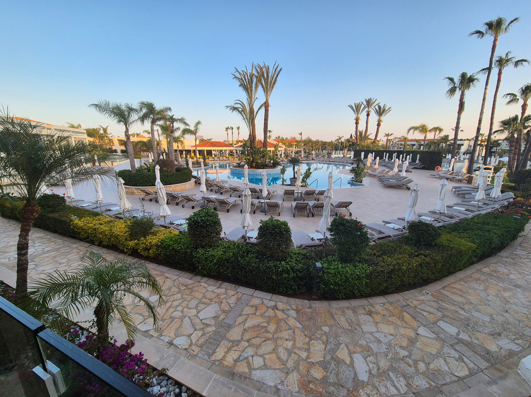 阿依纳帕奥林匹克泻湖酒店主图